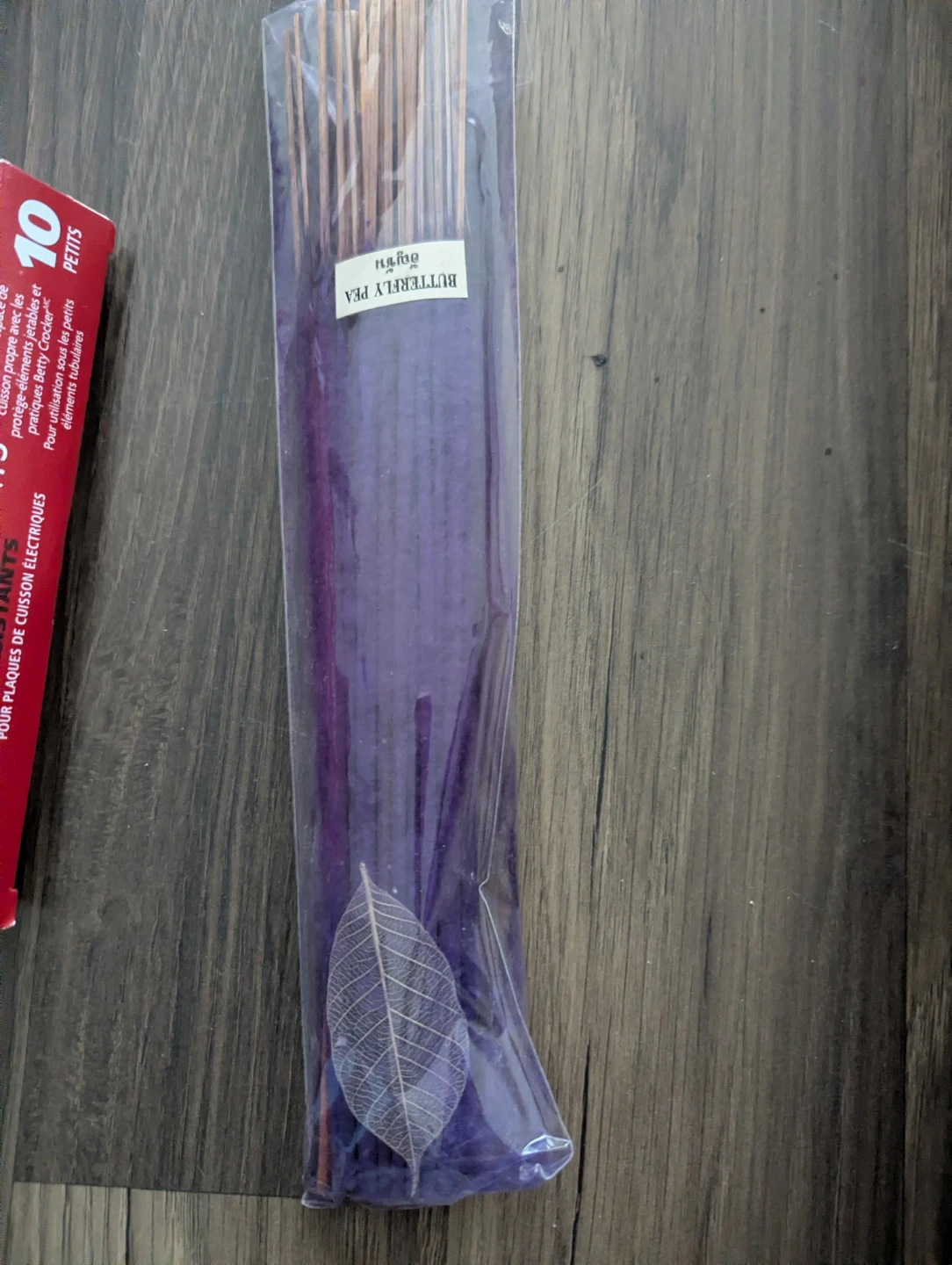 Butterfly Pea Incense Sticks