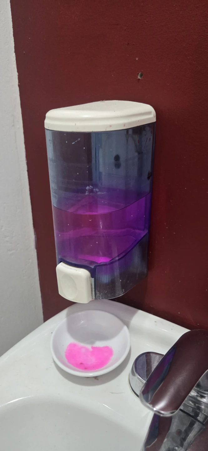 Vileda Professional Soap Dispenser