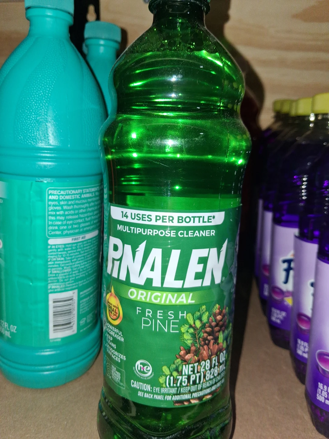 Pinalen Original Fresh Pine Multipurpose Cleaner