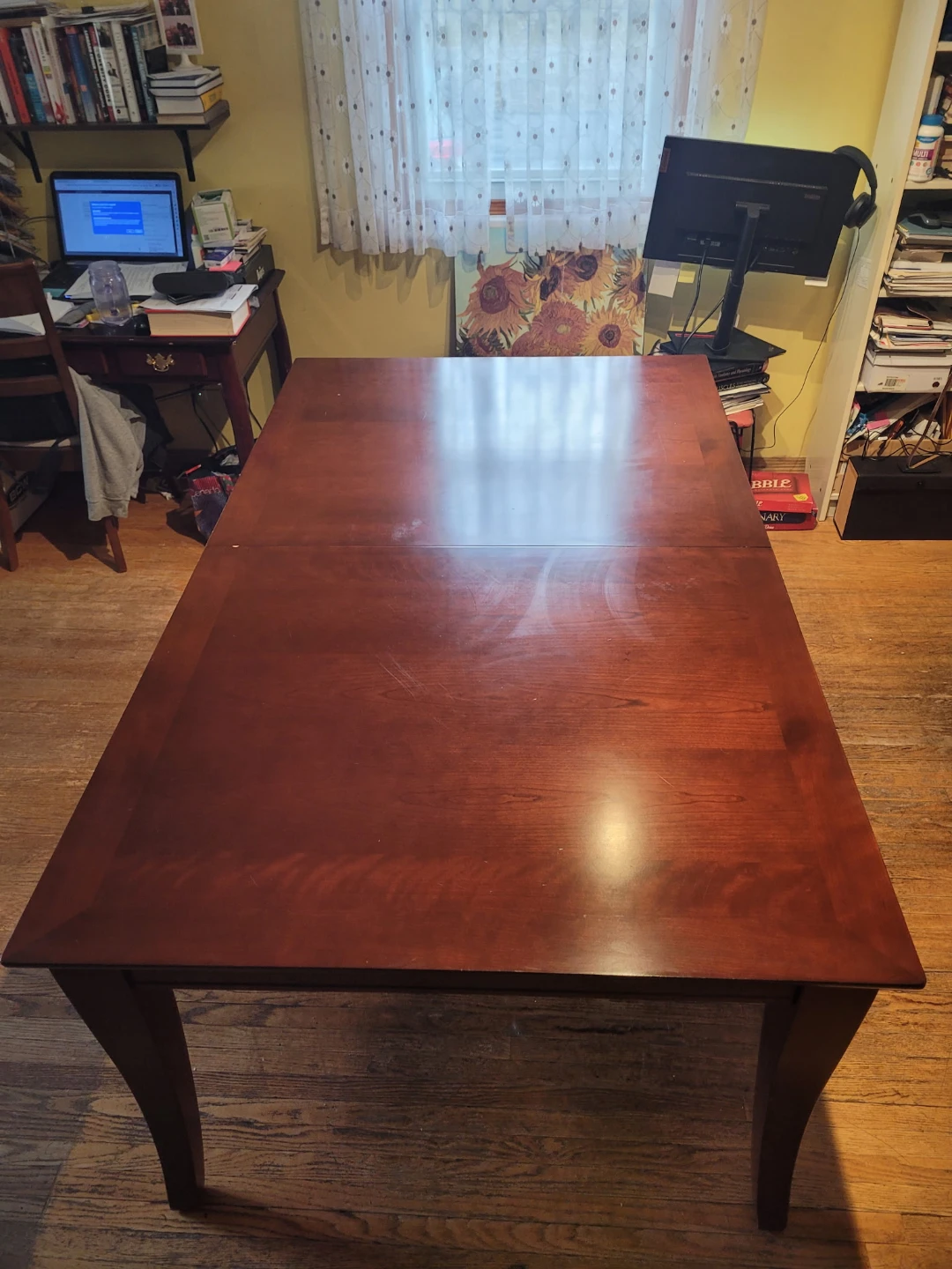 Solid Wood Dining Table