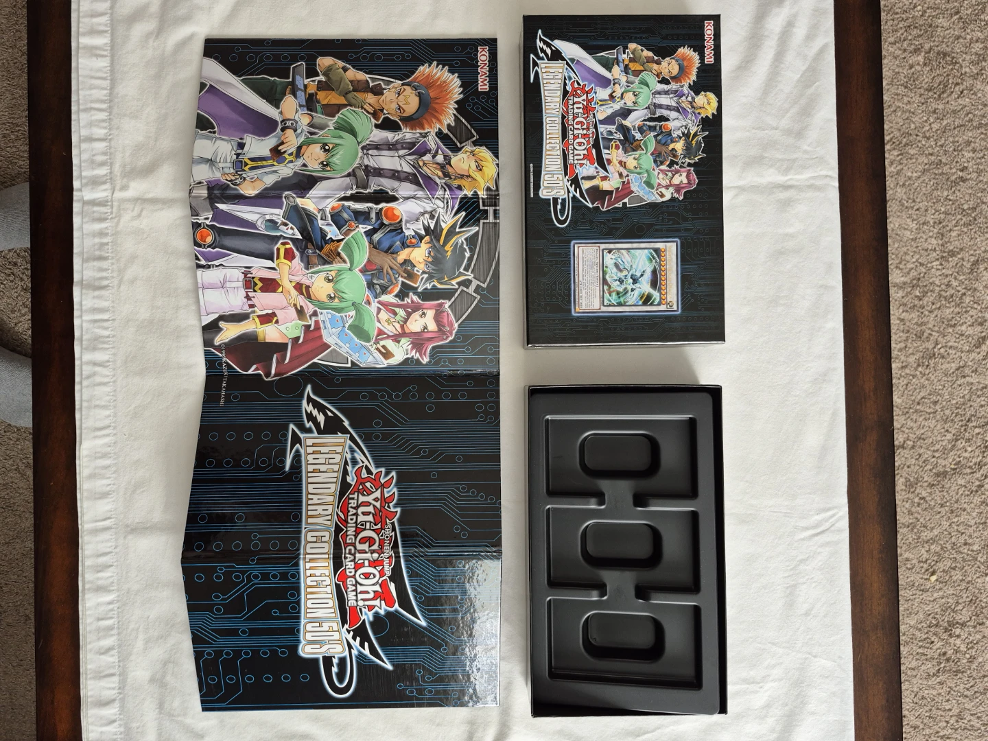 Yu-Gi-Oh! Legendary Collection 5D's - photo 3