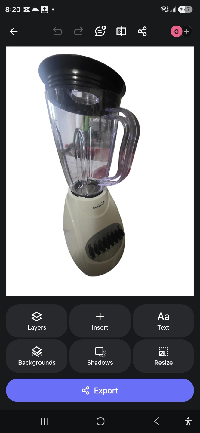 Brentwood 12-Speed Countertop Blender - photo 3