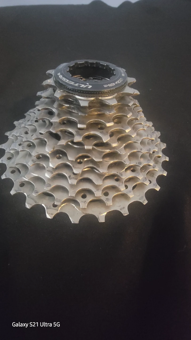 🚴‍♂️🔥 SHIMANO ULTEGRA 6800 CASSETTE – 11-SPEED 🔥🚴‍♂️ - photo 5