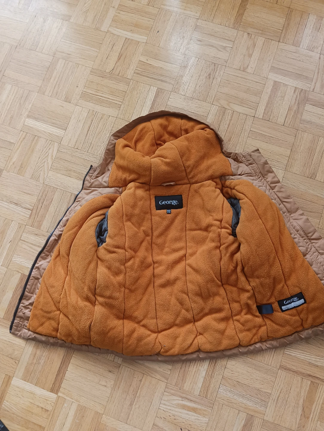 George Kids Winter Snow Suit - photo 4