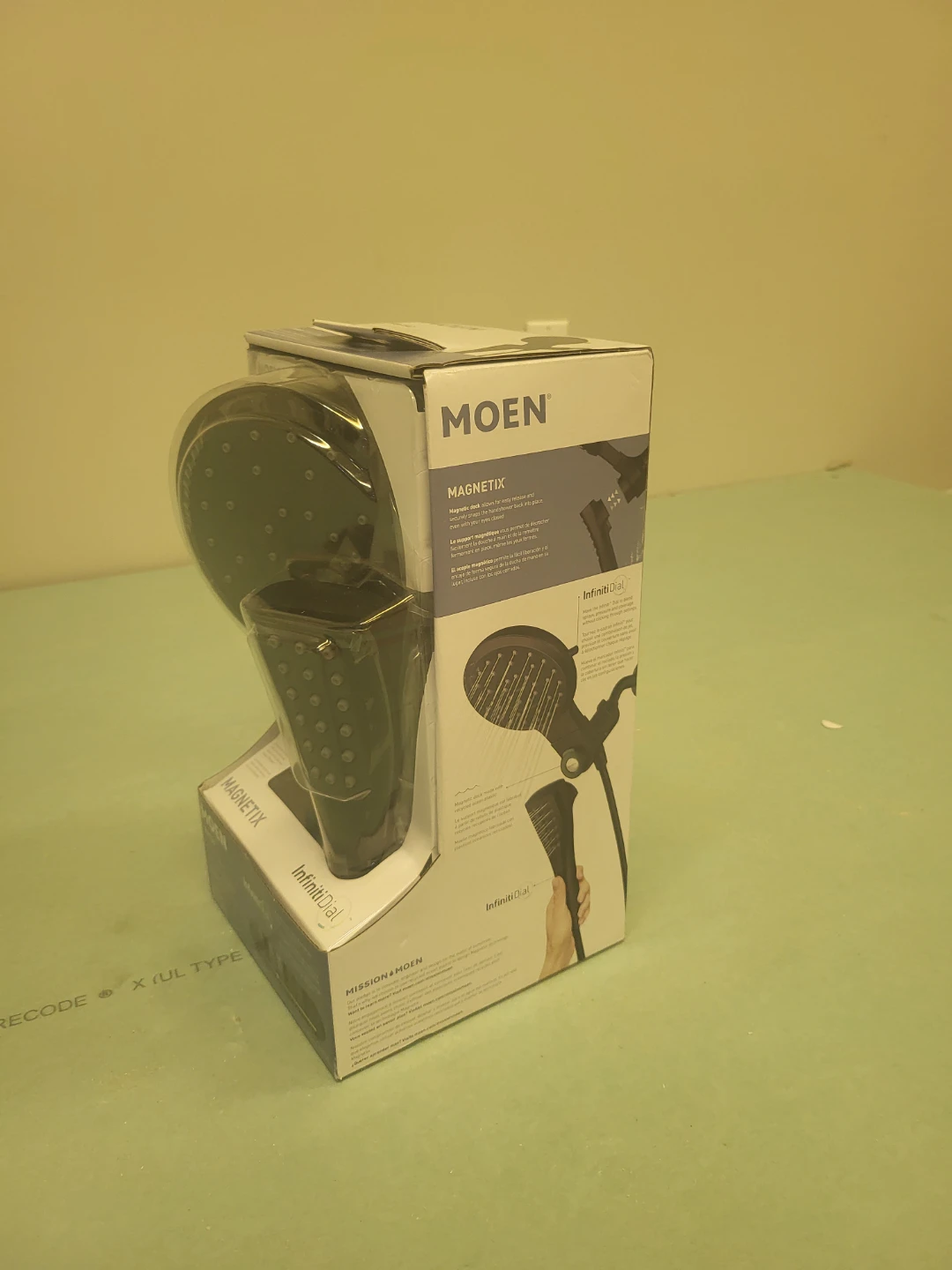 Moen Magnetix Verso Showerhead - photo 2