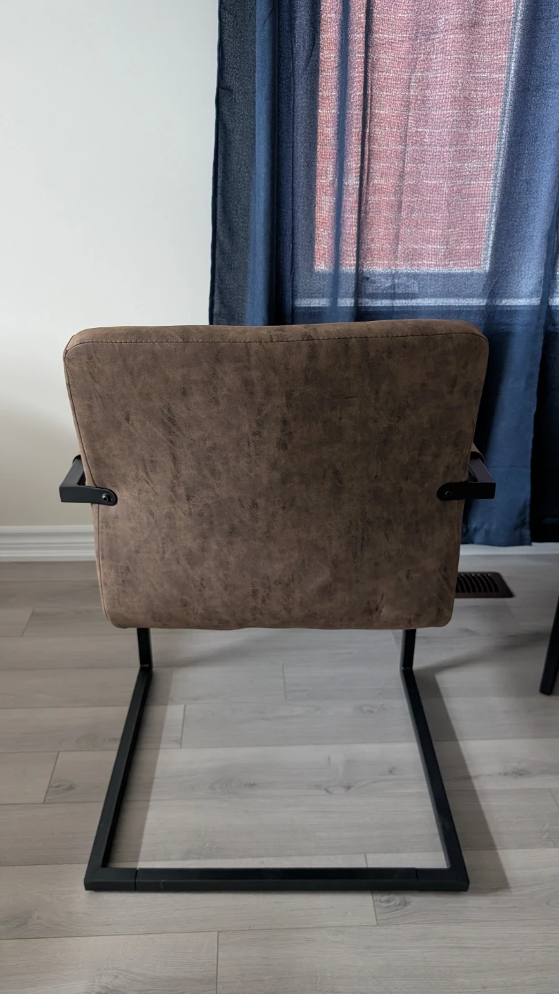 Berkine Upholstered Armchair (Set of 2) - photo 3