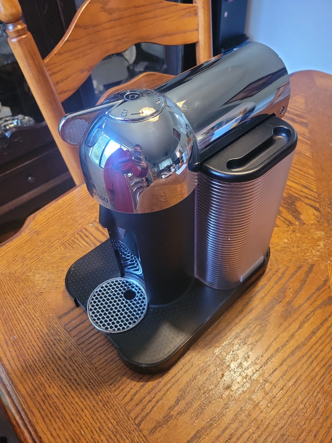 Nespresso coffee machine - photo 2