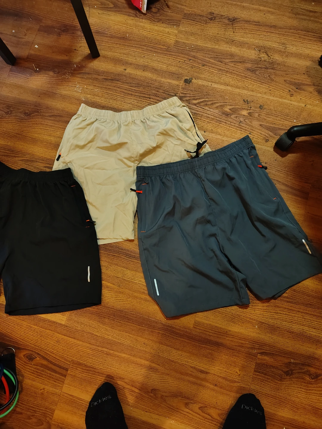 Set of 3 2xl athletic Shorts