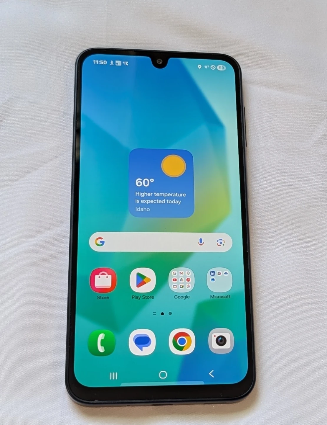Samsung Galaxy A16 5G 128GB CRICKET Phone