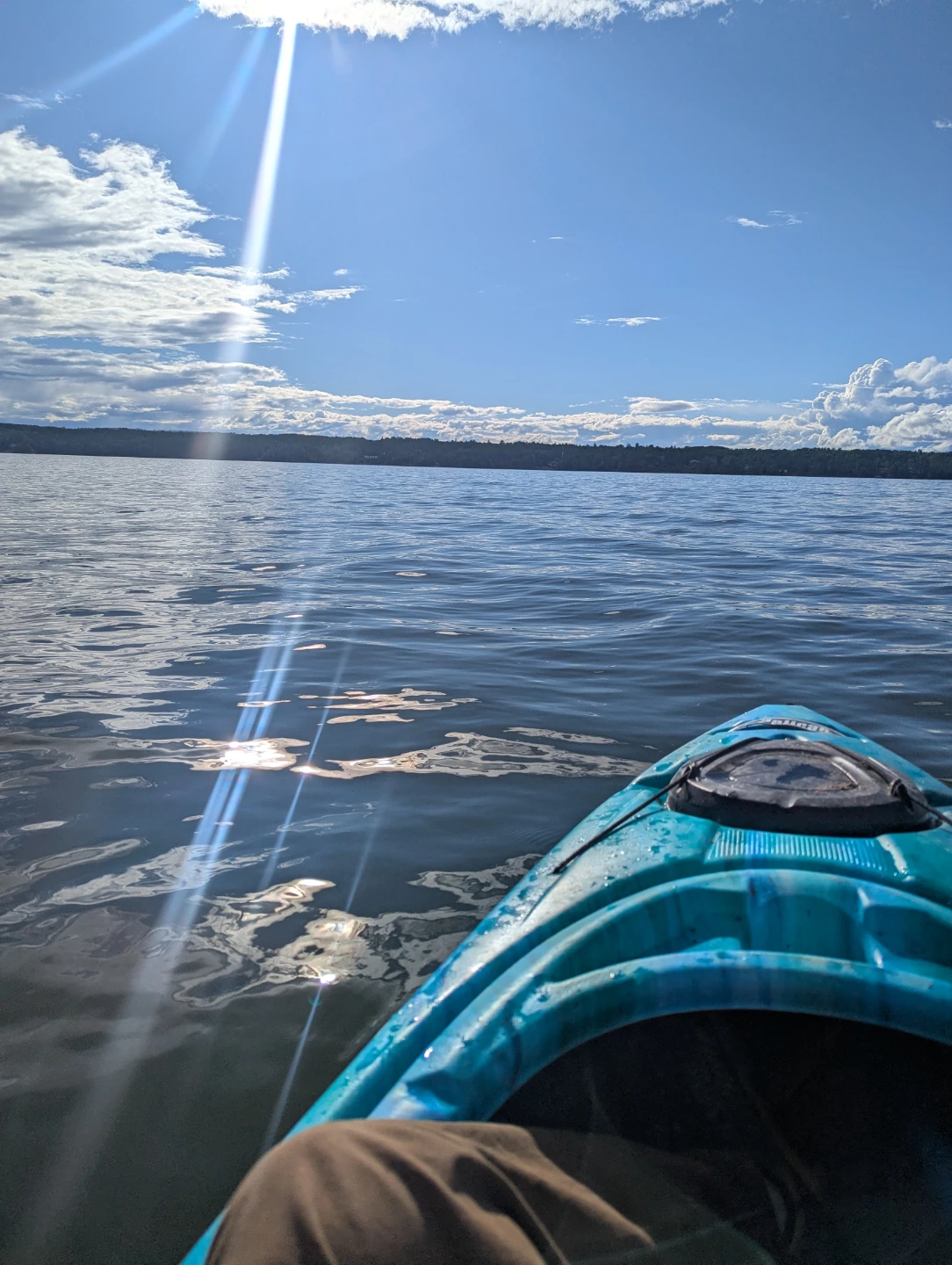 Pelican Kayak