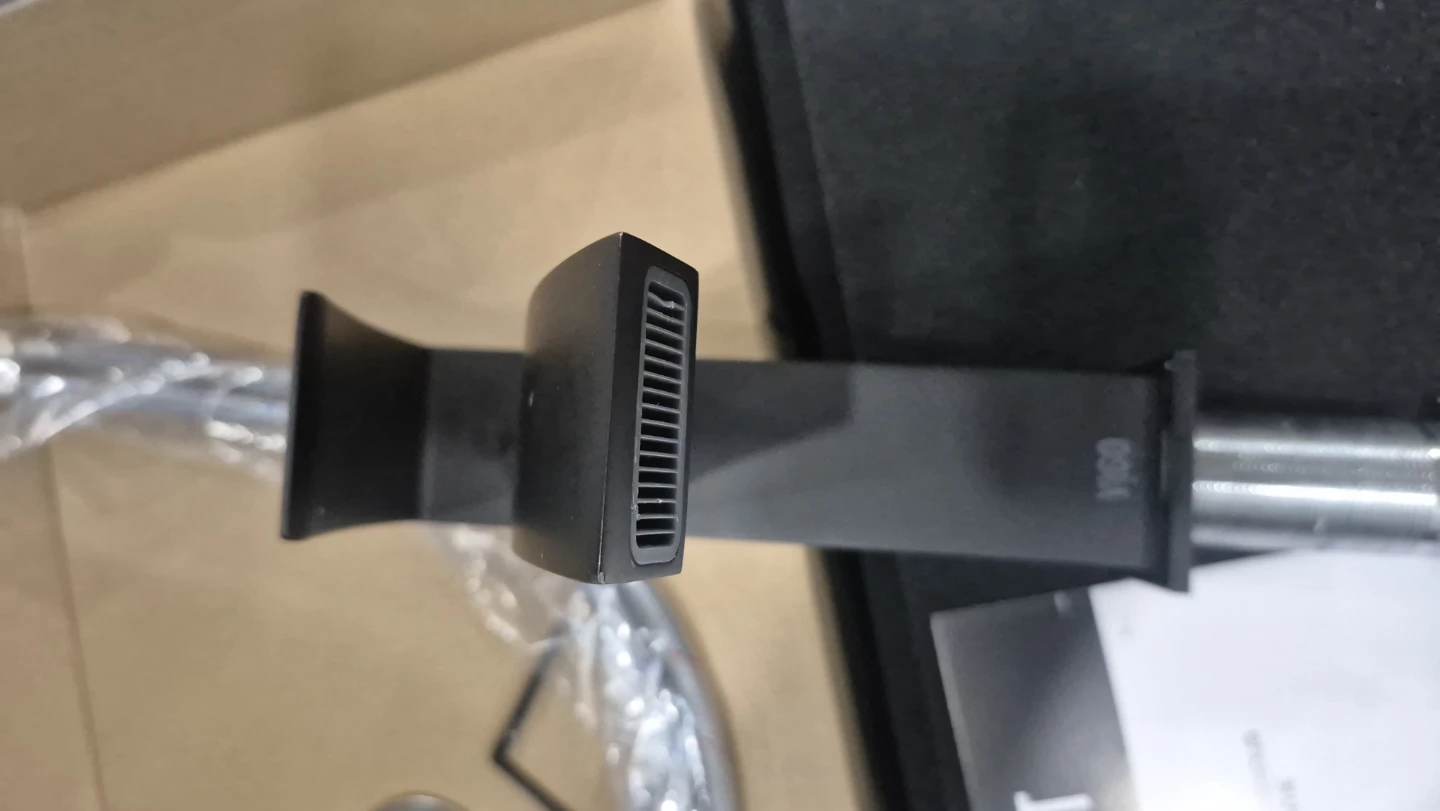 Vigo Matte Black Bathroom Faucet - photo 2