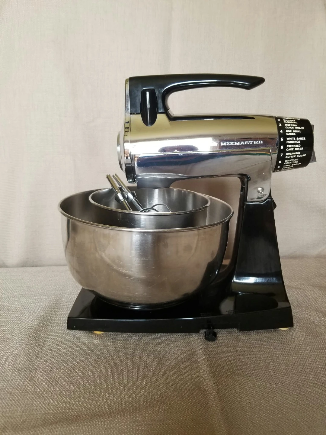 Vintage  Sunbeam Mixmaster