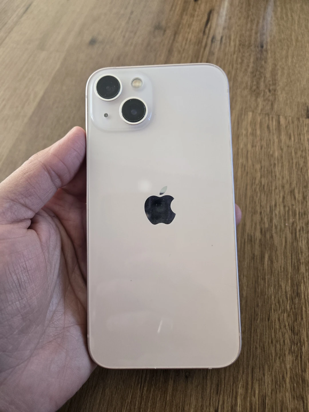 Apple iPhone 13 Pink - photo 3