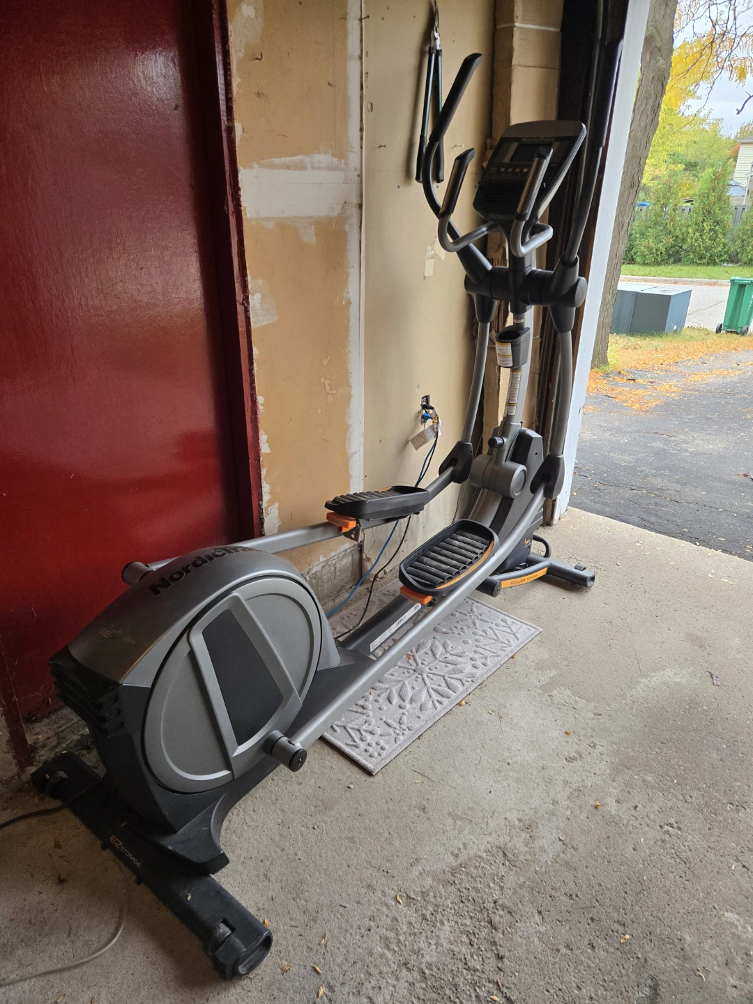 NordicTrack SE7i Elliptical Trainer