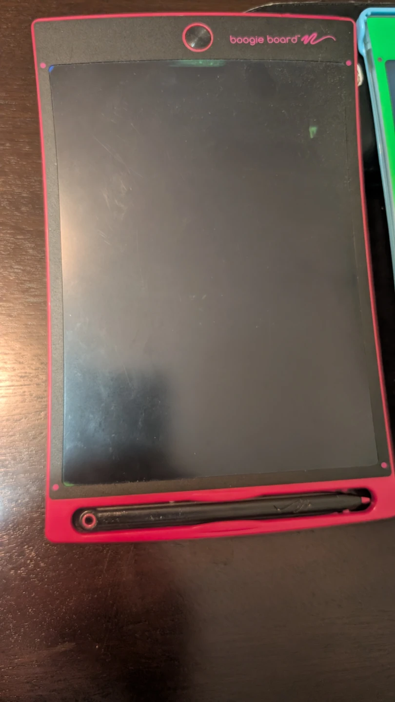 2 Boogie Board Reusable Writing Tablets - photo 2