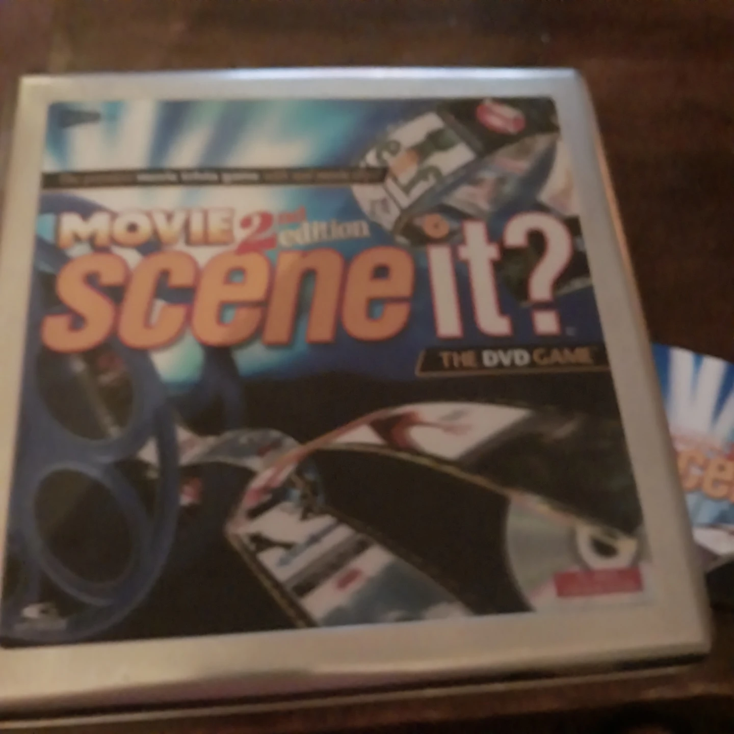 Scene It? 2nd Edition DVD Game