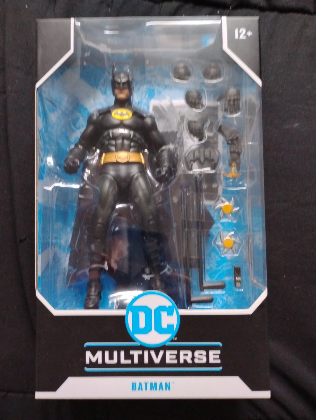 Set of 4 Collectible Action Figures - photo 4