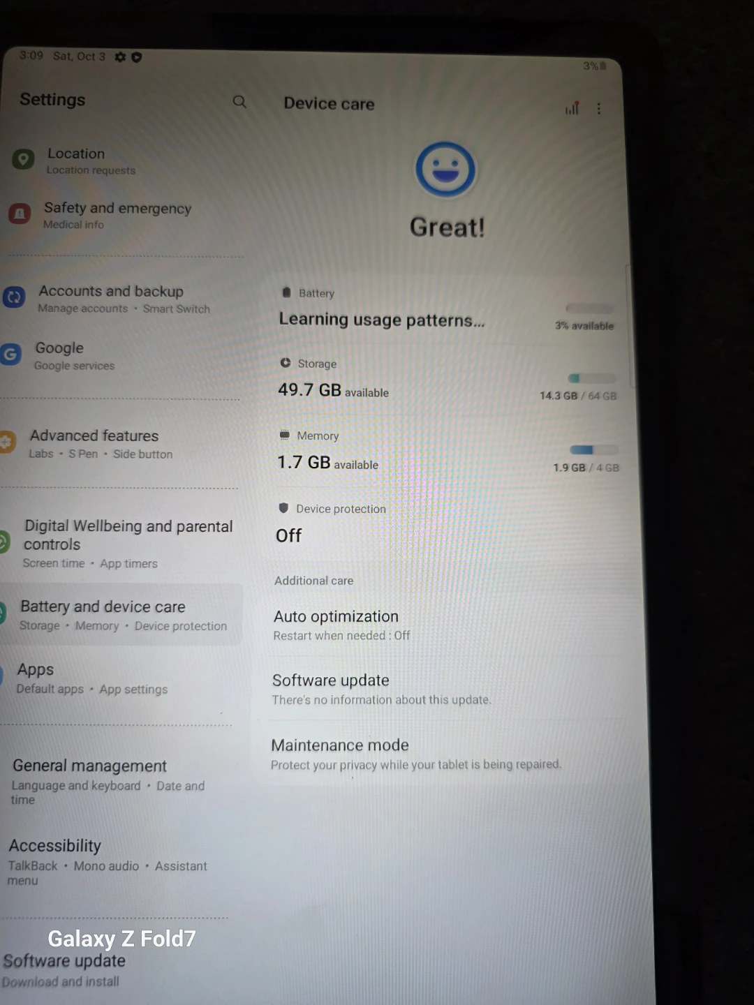 Samsung Galaxy Tab S6 Lite - photo 4