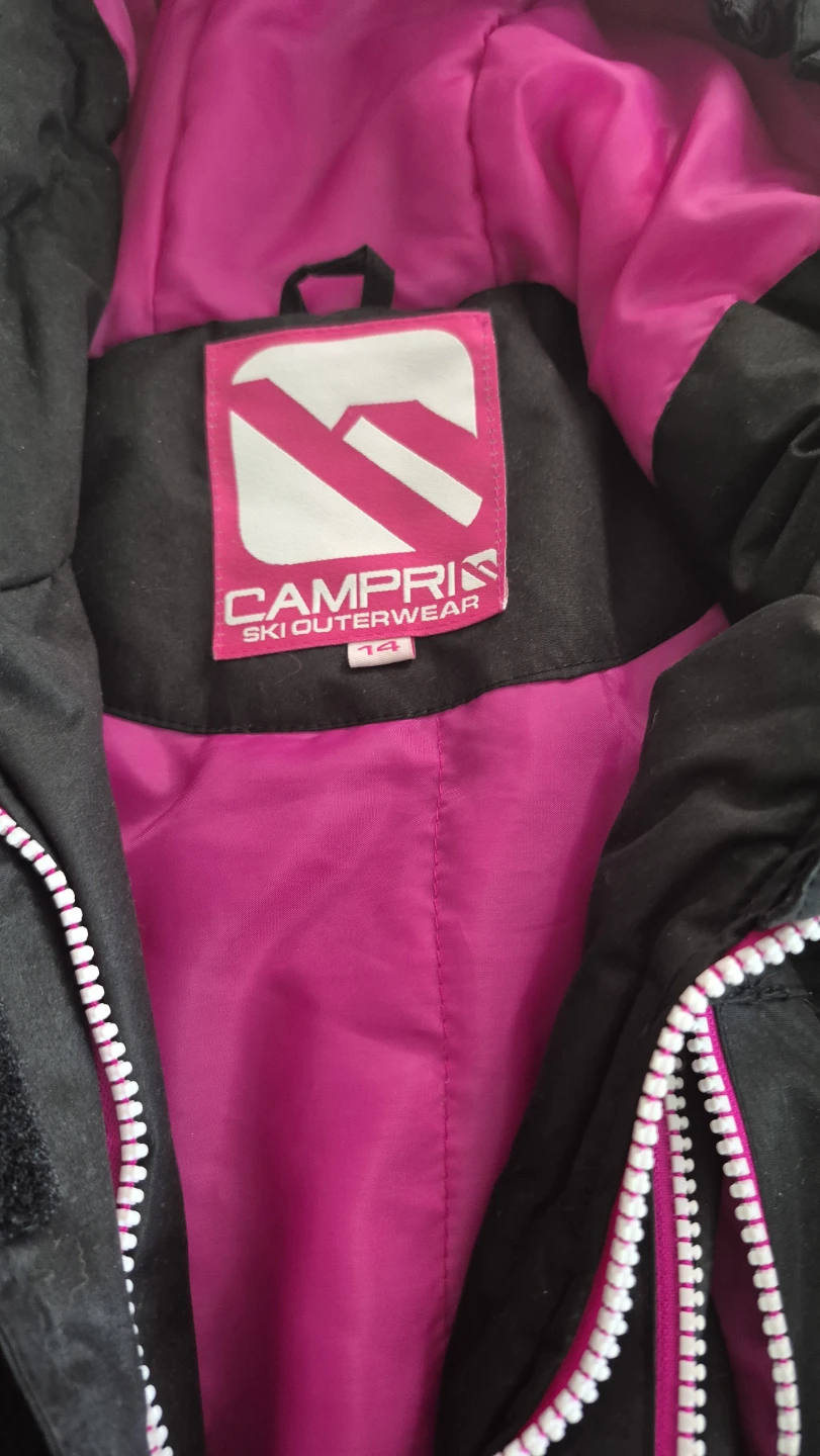 Women's snow/ ski jacket - photo 3