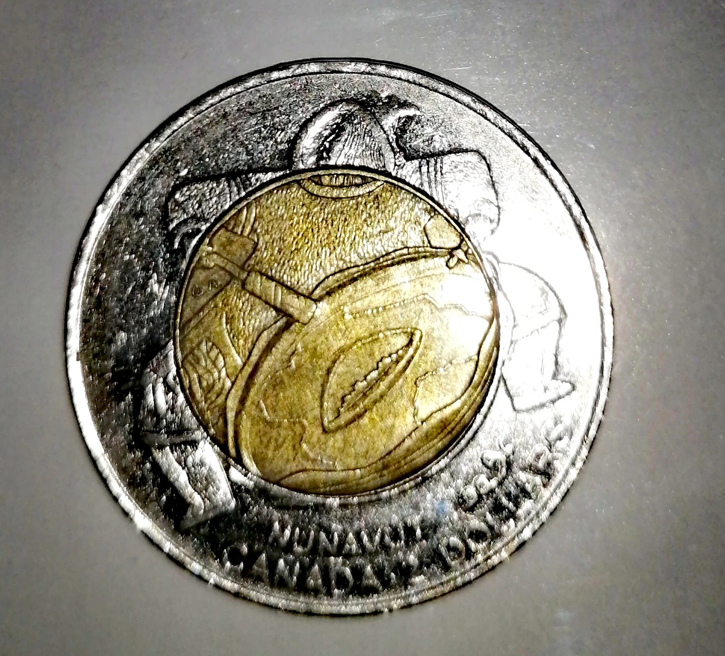 Collection of  Canadian  Coins $5 EA - photo 4
