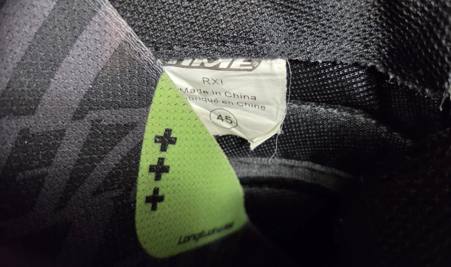 Time RXI Carbon Cycling Shoes - Size 45 - photo 3