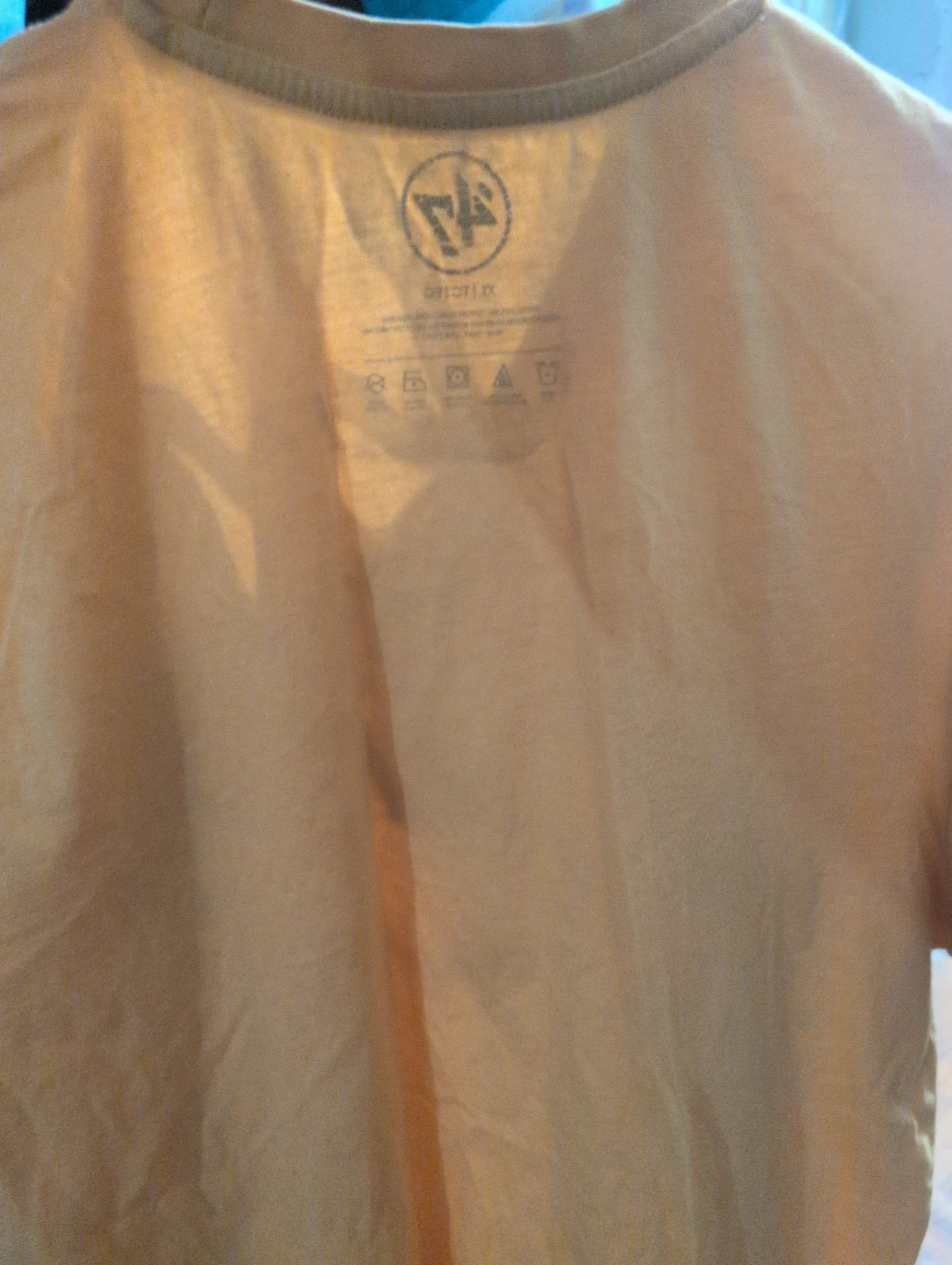 47 Brand Los Angeles Lakers T-shirt - photo 2
