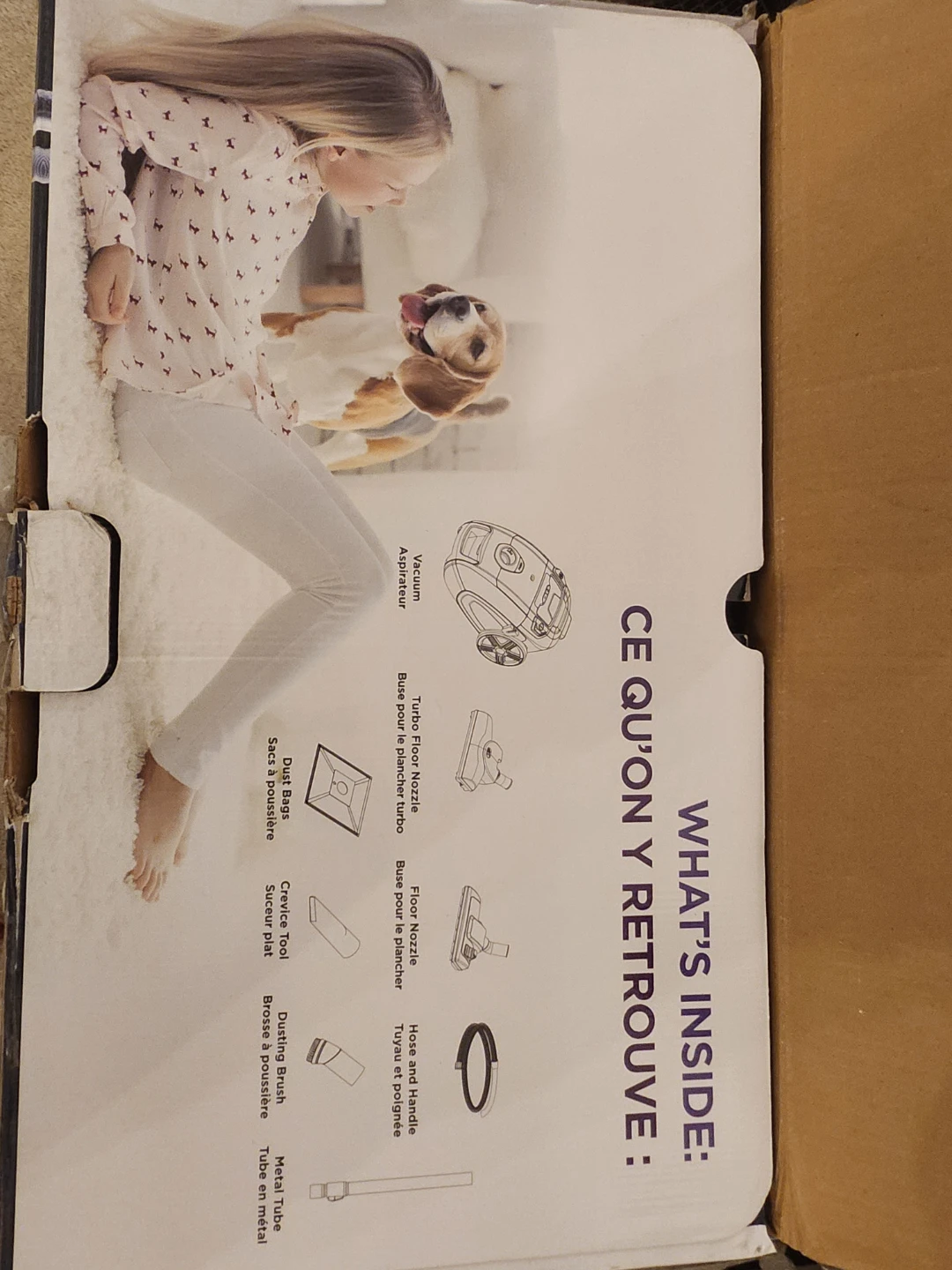 Eureka Mighty Mite Canister Vacuum Cleaner - photo 5