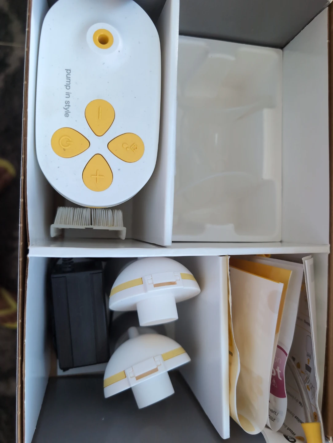 Medela Pump In Style MaxFlow Breast Pump - photo 2