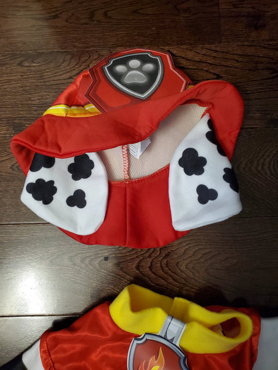 Paw Patrol Marshall Costume Set - photo 5