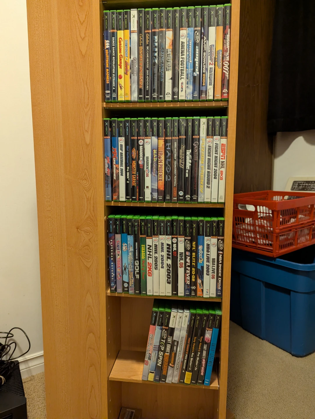 Large Collection of Original Xbox Games - photo 3