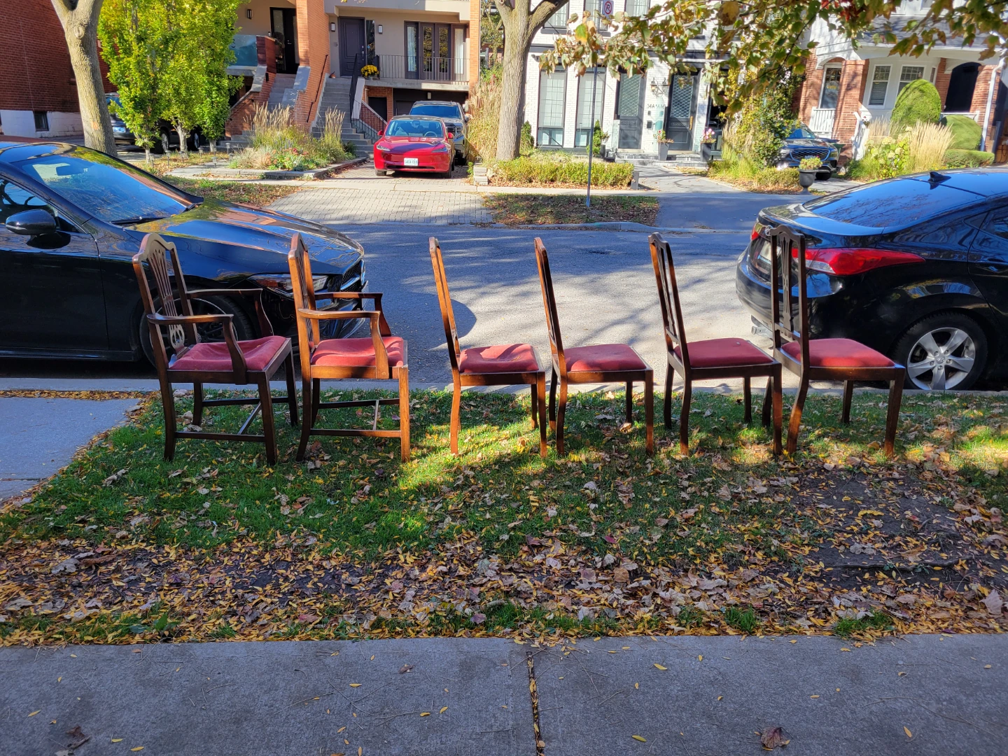 Free Dining Chairs