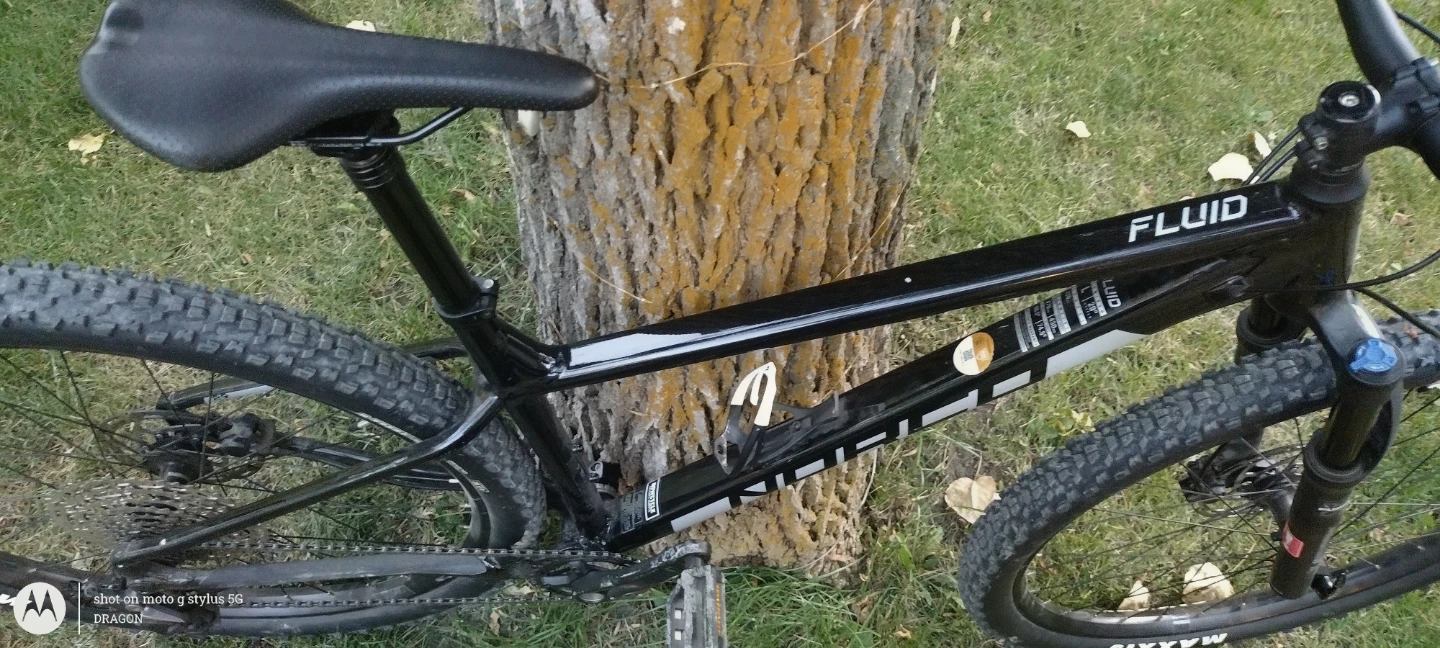 2022 NORCO FLUID HT 1 Hardtail Mountain Bike - photo 2
