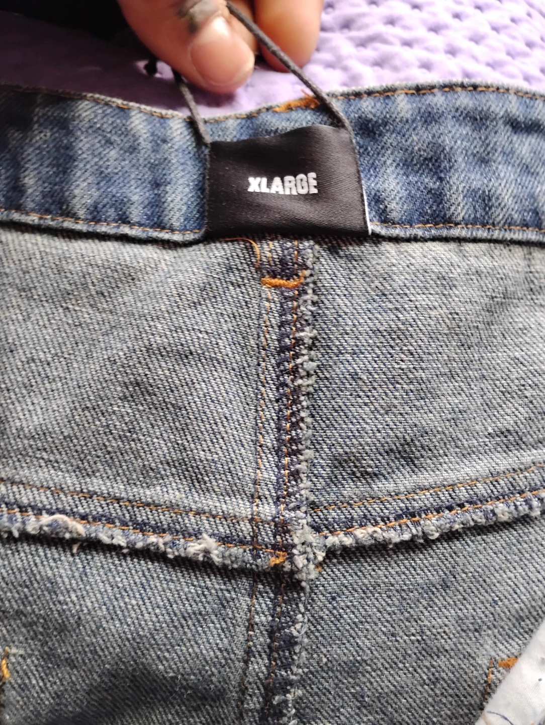 REVENGE JEANS SIZE  EXTRA LARGE - photo 4