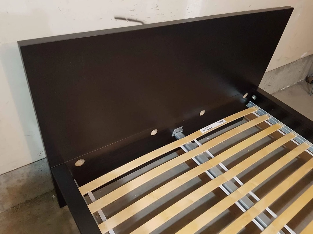 Delivery - ikea Queen Bed Frame - photo 3
