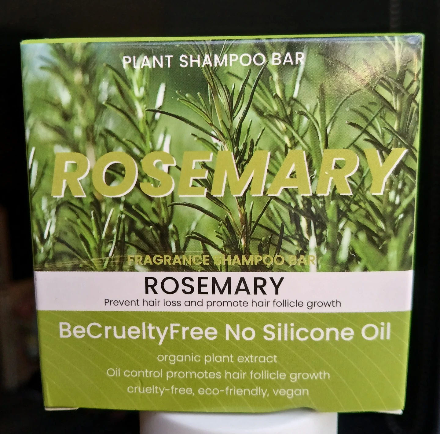 Rosemary shampoo bar. 1 for $6 or 2 for $10 - photo 3