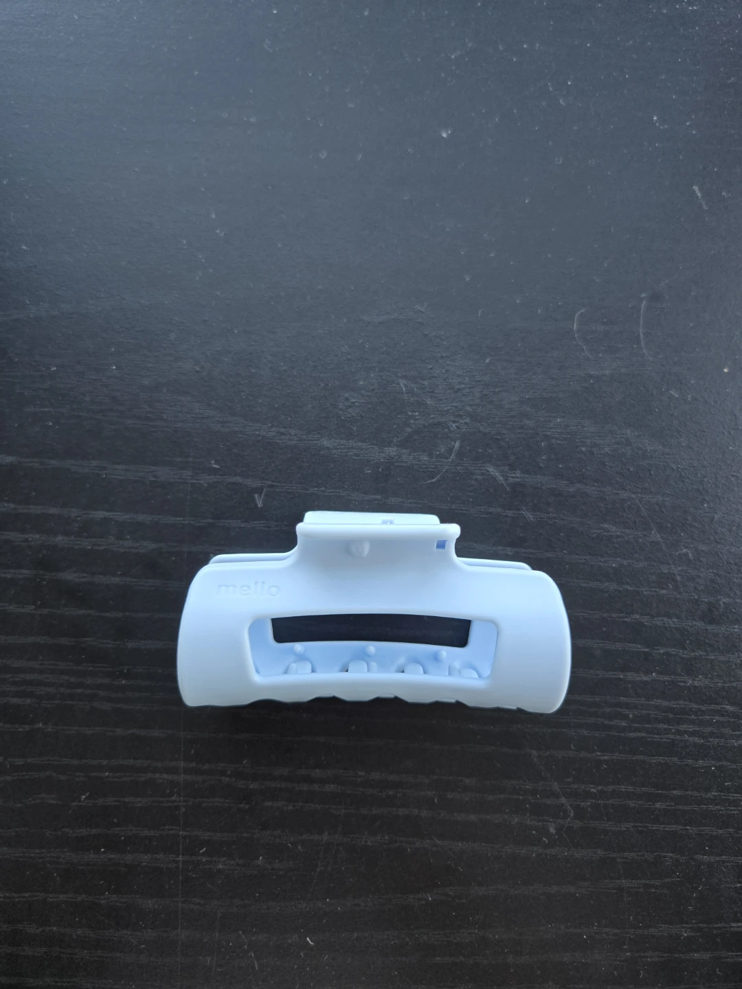 Set of 5 Mello Hair Claw Clips Mini Size - photo 2