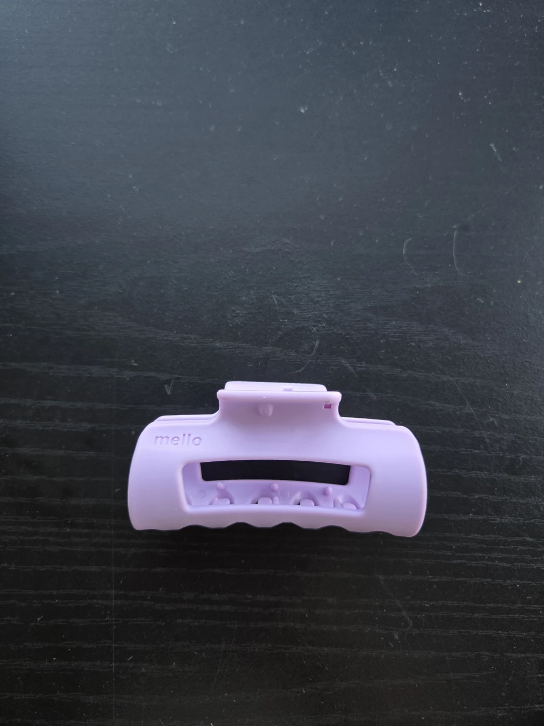 Set of 5 Mello Hair Claw Clips Mini Size - photo 3
