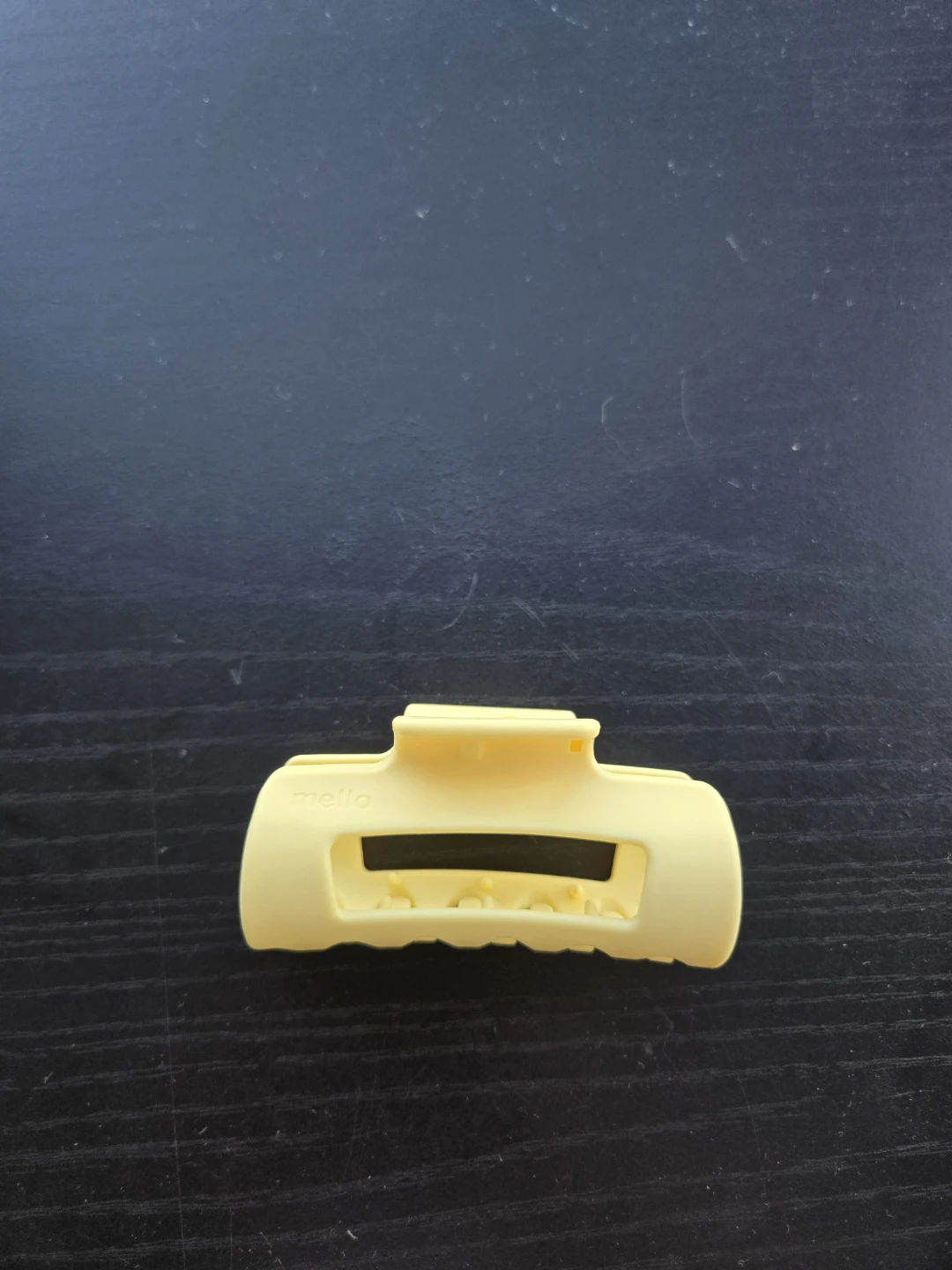 Set of 5 Mello Hair Claw Clips Mini Size - photo 4