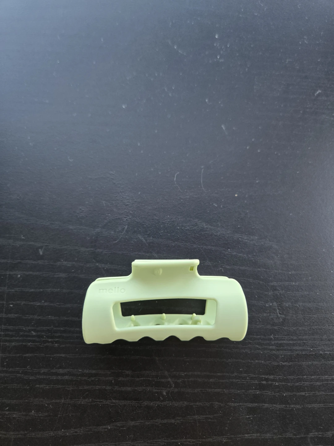 Set of 5 Mello Hair Claw Clips Mini Size - photo 5