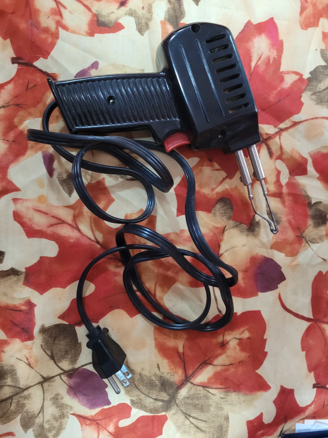 Soldering Gun TQ 1000 - photo 2