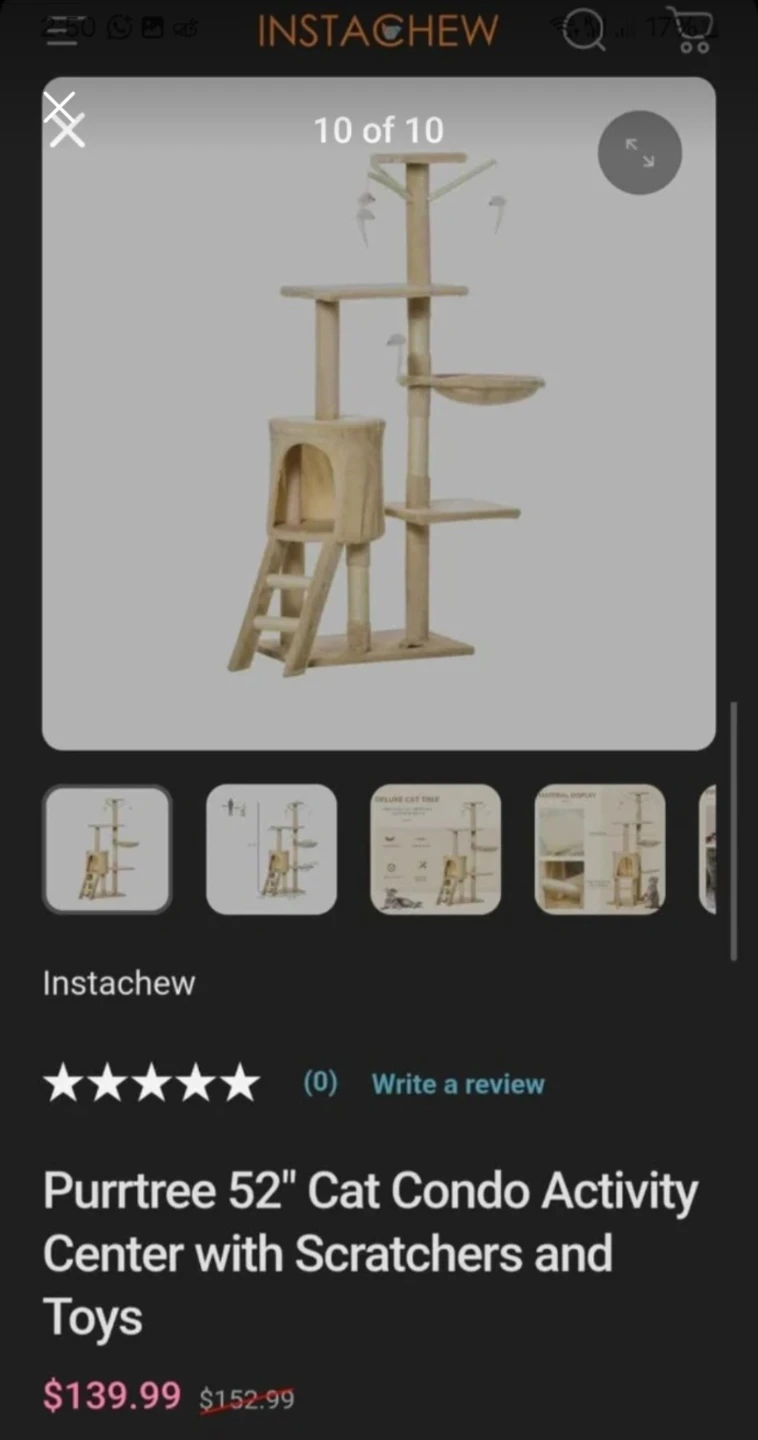 Cat Tree