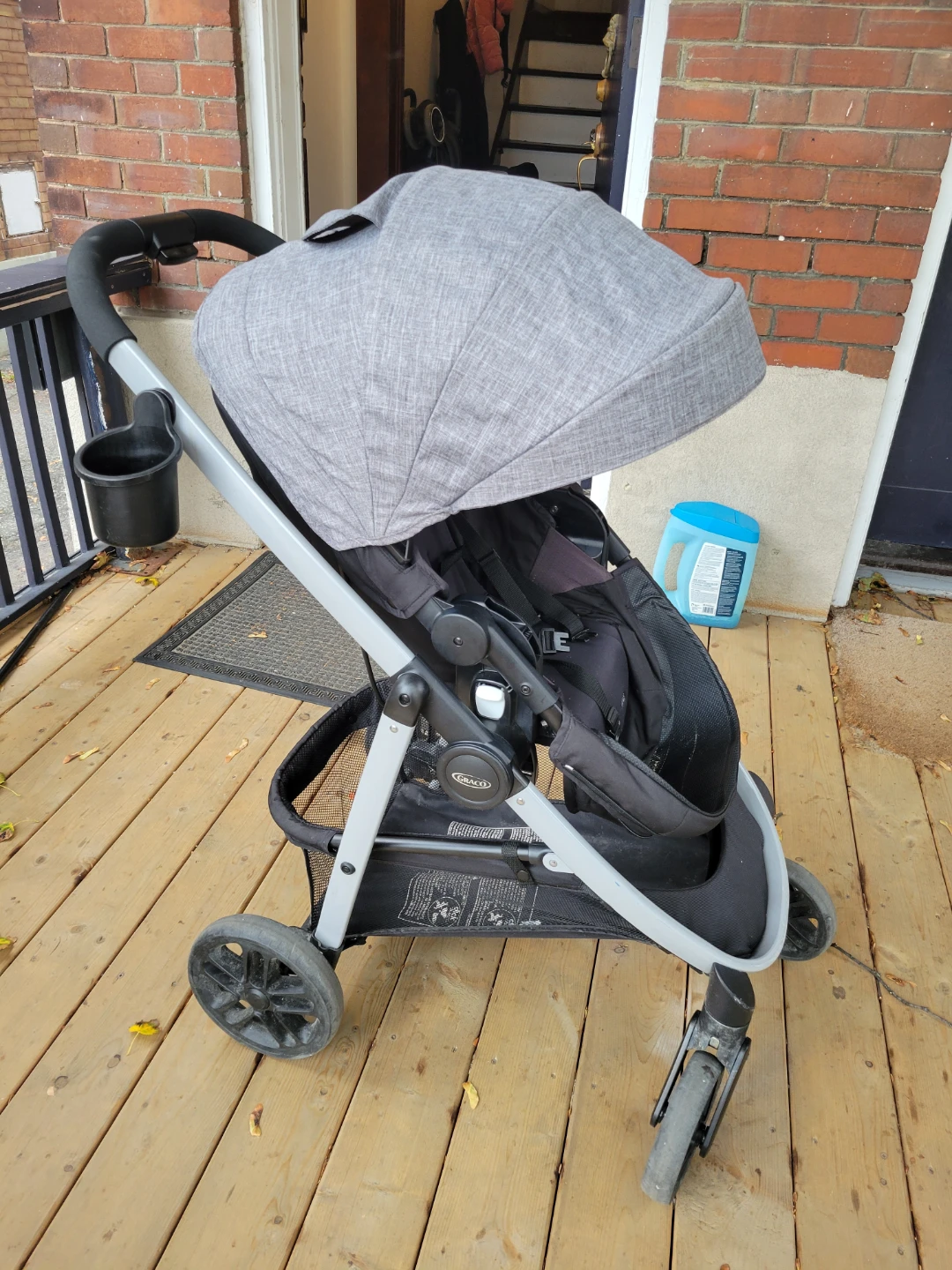 Graco Modes Pramette Stroller - photo 2