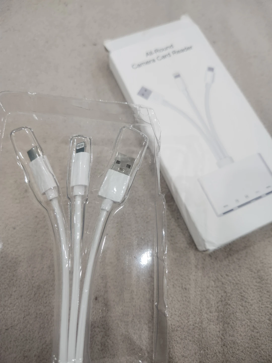 All-Round Camera Card Reader - photo 4