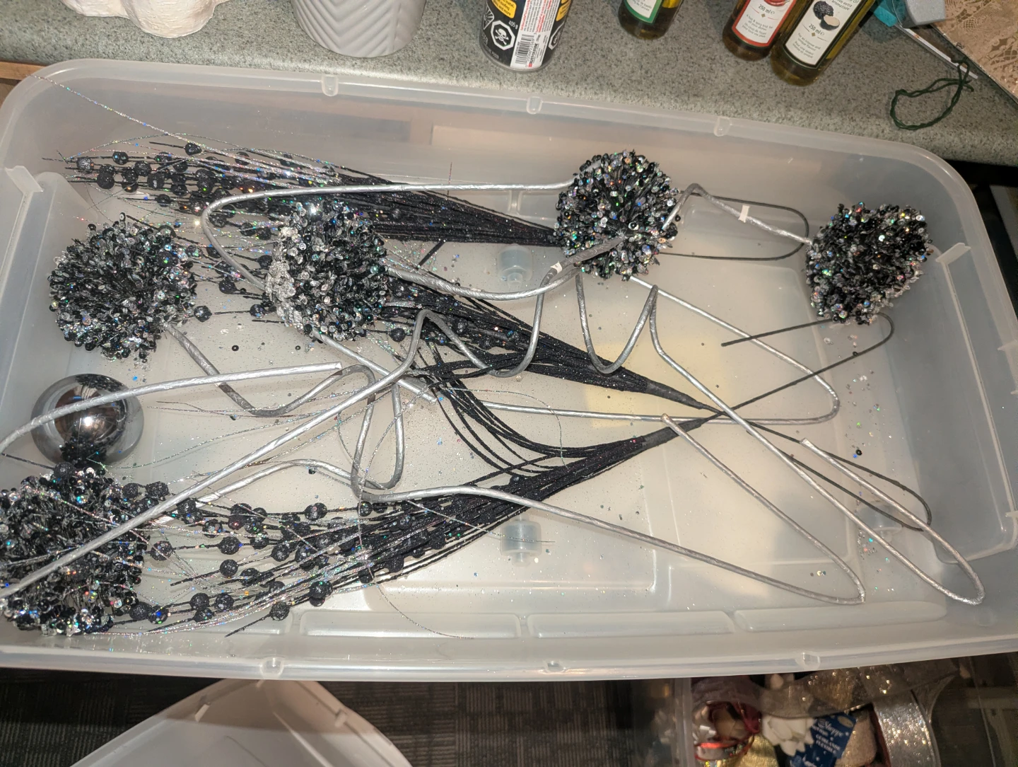 Assorted Christmas Ornaments and Decor Set different prices - photo 3