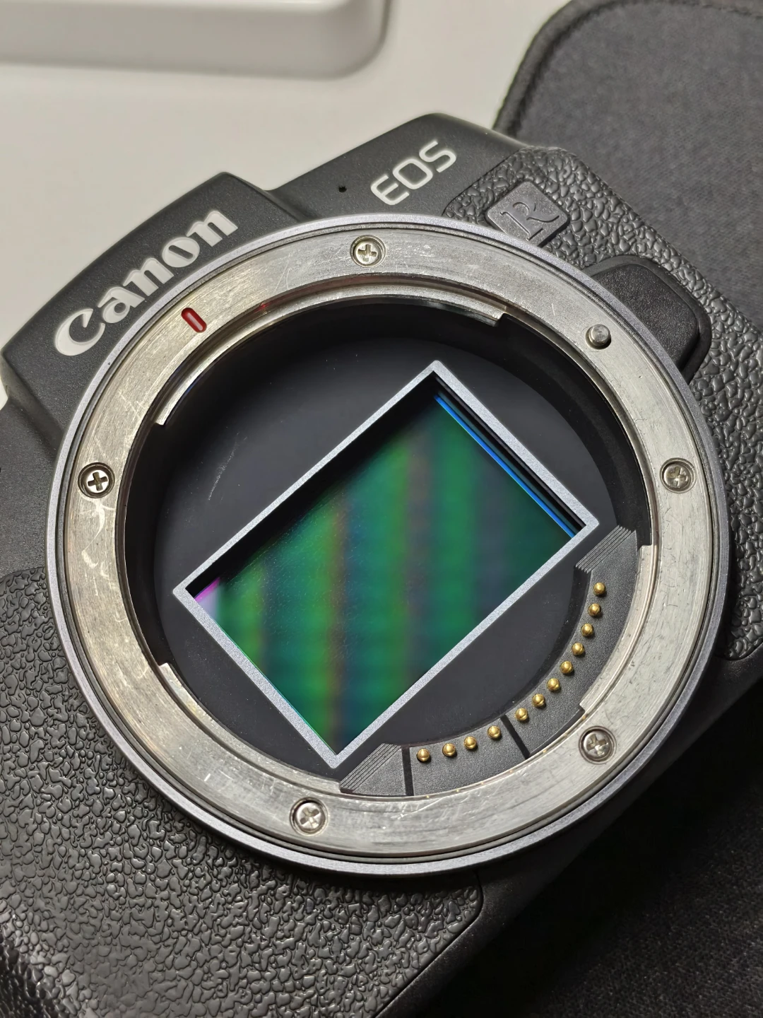 Canon EOS RP - photo 3