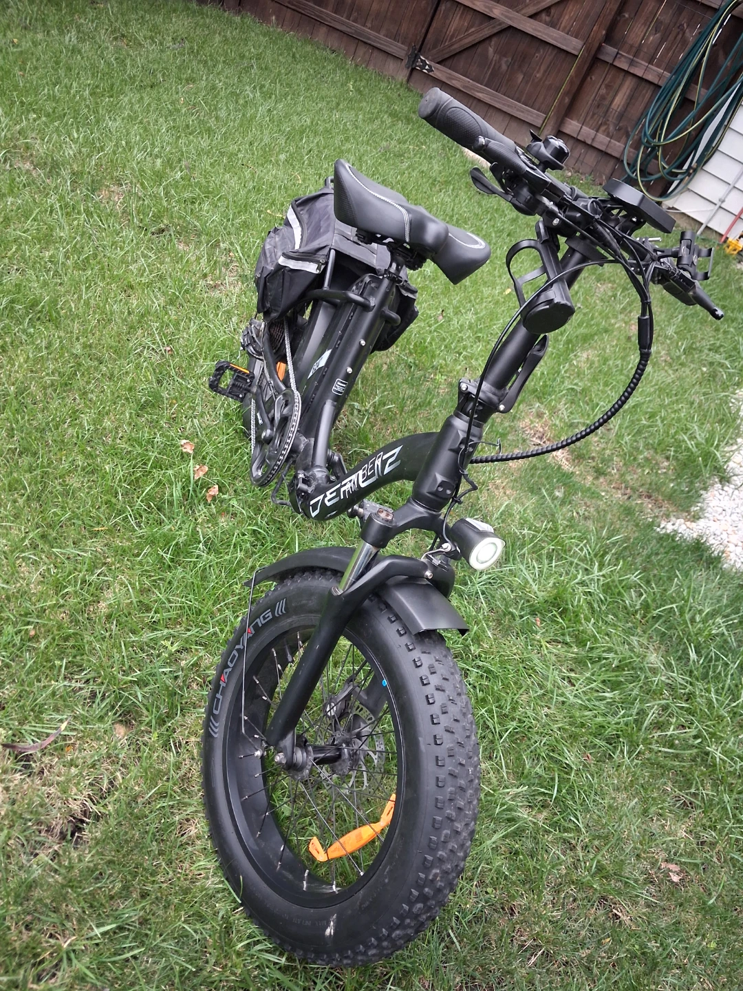 Electric bike