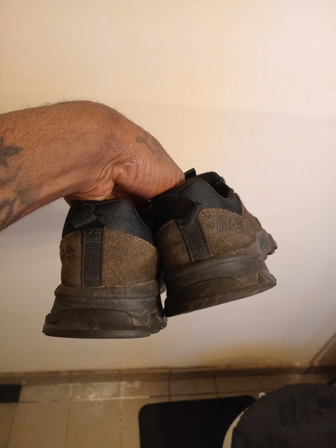 Size 9 timberlands - photo 4