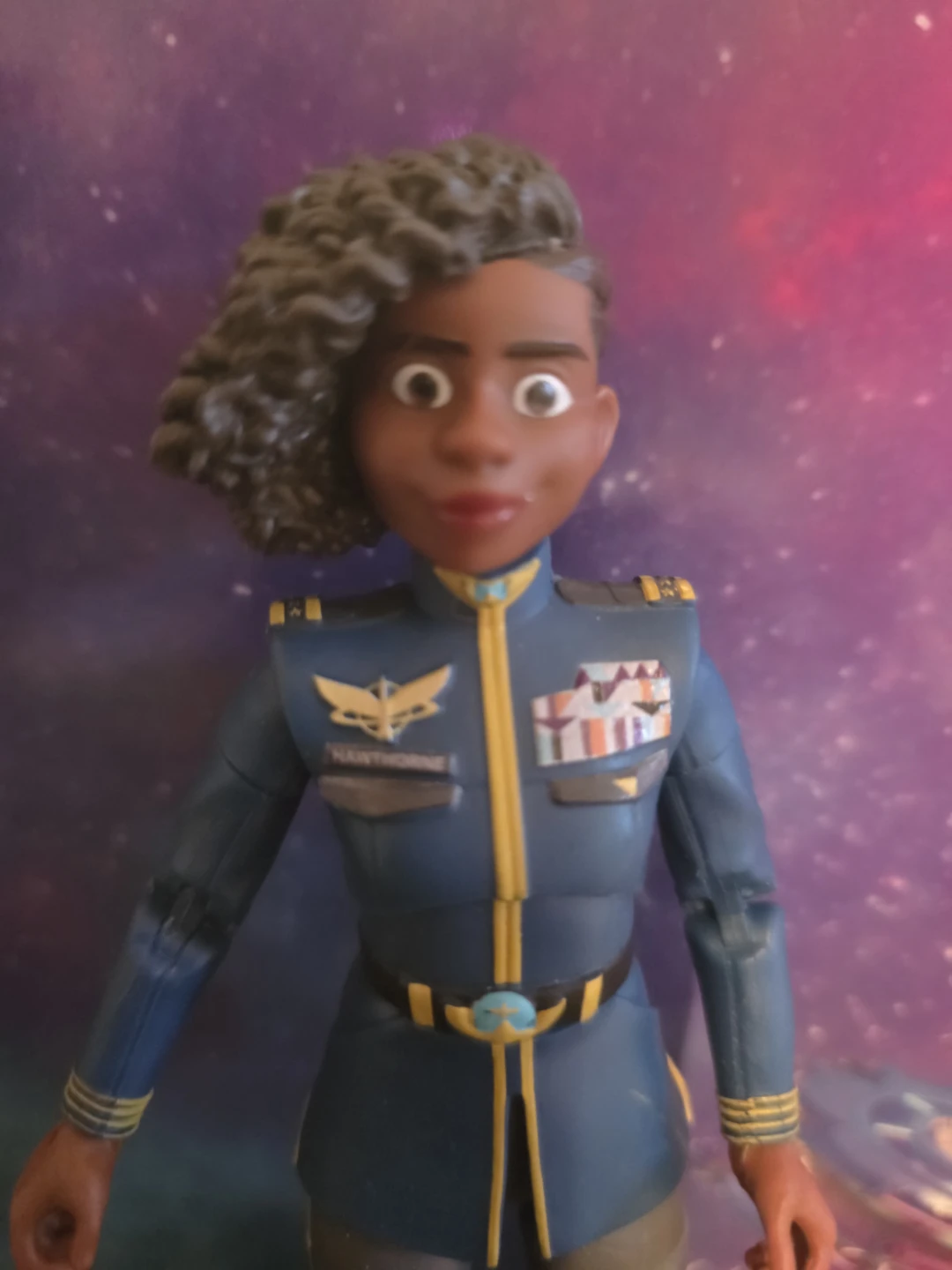 Disney lightyear lizzy o Hawthorne Action Figure