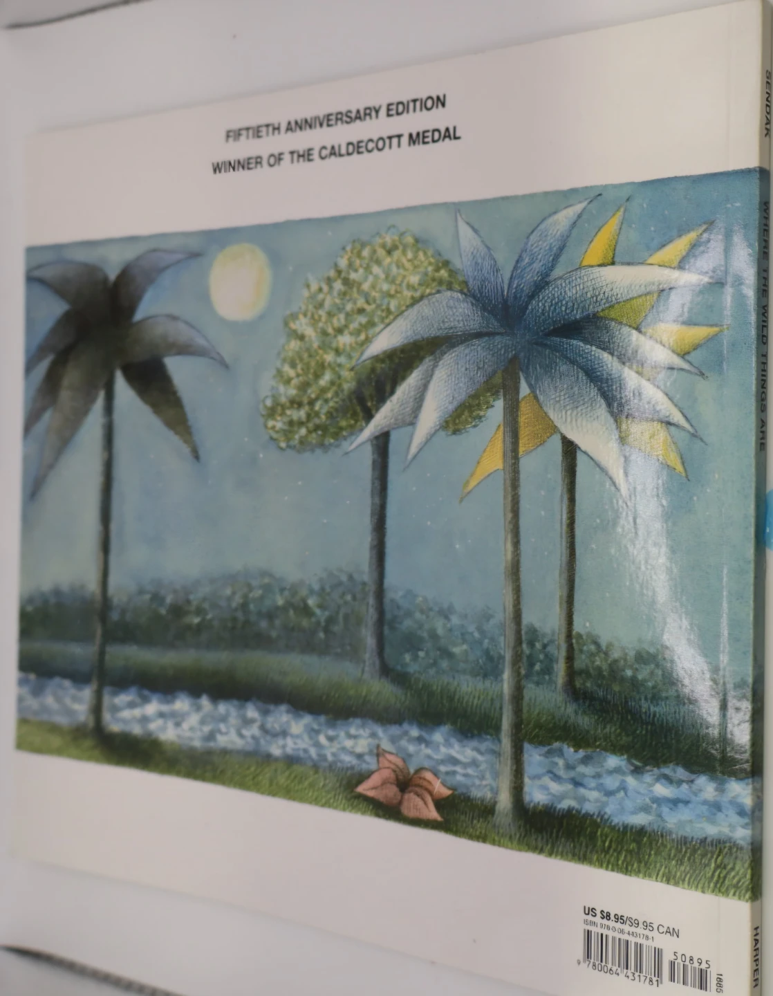 Where the Wild Things Are 50th Anniversary Edition - photo 2