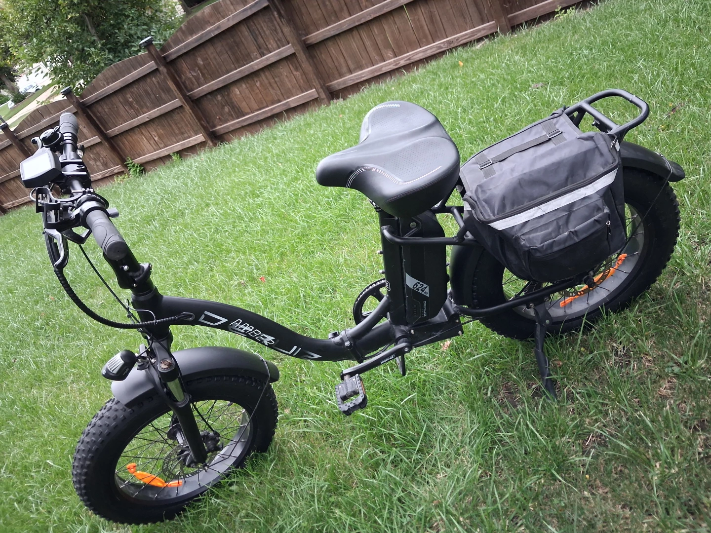 Electric bike - photo 2